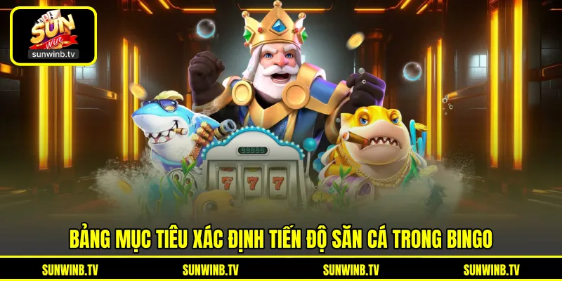 Bắn Cá Bingo - Khám Phá Cơ Chế Săn Cá Kết Hợp Bingo Mới Lạ Bắn Cá Bingo - Khám Phá Cơ Chế Săn Cá Kết Hợp Bingo Mới Lạ