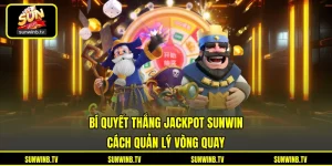 Nổ Hũ SUNWIN - Khám Phá Vòng Quay Jackpot Với Nhiều Chủ Đề