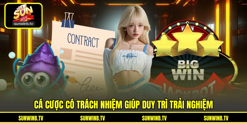 Cá Cược Có Trách Nhiệm - Nguyên Tắc Giúp Kiểm Soát Hành Vi Cá Cược Có Trách Nhiệm - Nguyên Tắc Giúp Kiểm Soát Hành Vi