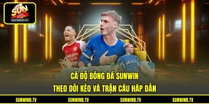Thể Thao SUNWIN - Khám Phá Sân Chơi Với Nhiều Bộ Môn