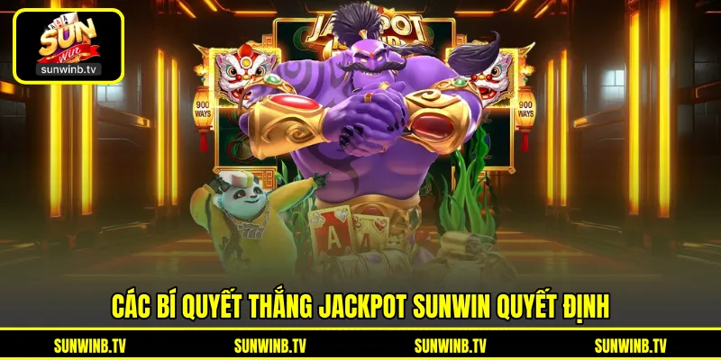 Bí Quyết Thắng Jackpot SUNWIN - Cách Quản Lý Vòng Quay Bí Quyết Thắng Jackpot SUNWIN - Cách Quản Lý Vòng Quay