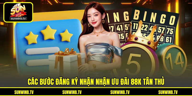 Nhận Ưu Đãi 88K Tân Thủ - Cách Bắt Đầu Thuận Lợi Nhất Nhận Ưu Đãi 88K Tân Thủ - Cách Bắt Đầu Thuận Lợi Nhất
