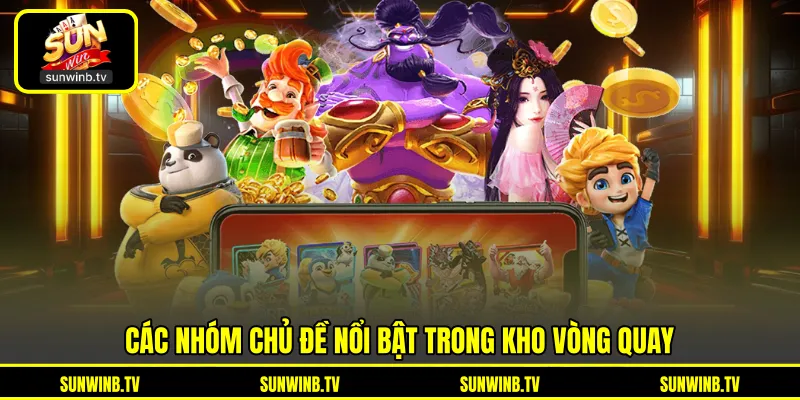 Nổ Hũ Đổi Thưởng 206 - Khám Phá Kho Vòng Quay Nhiều Chủ Đề Nổ Hũ Đổi Thưởng 206 - Khám Phá Kho Vòng Quay Nhiều Chủ Đề