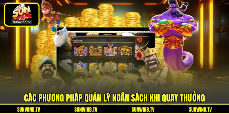 Nổ Hũ SUNWIN - Khám Phá Vòng Quay Jackpot Với Nhiều Chủ Đề
