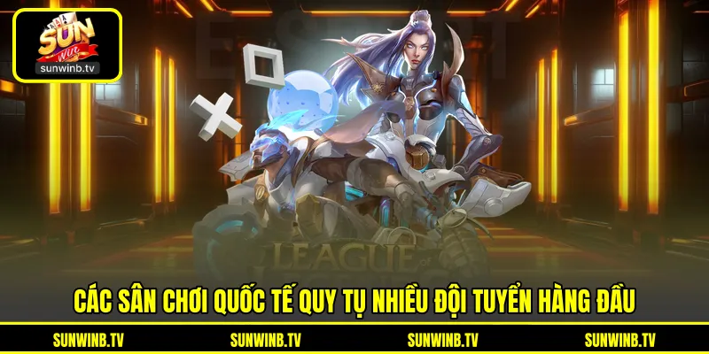 Thể Thao Điện Tử - Khám Phá Những Giải Đấu Esports Nổi Bật