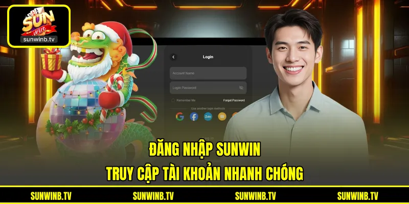Đăng Nhập SUNWIN - Truy Cập Tài Khoản Nhanh Chóng