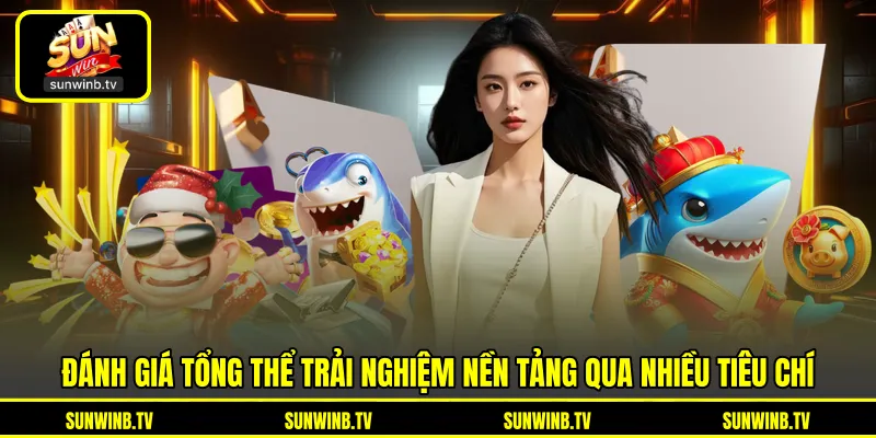Review Cổng Game SUNWIN - Đánh Giá Toàn Diện Về Trải Nghiệm