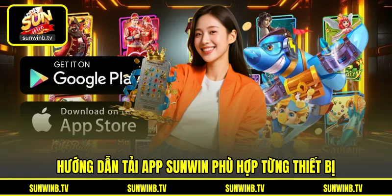 Tải App SUNWIN - Hướng Dẫn Cài Đặt Ứng Dụng Trên Điện Thoại Tải App SUNWIN - Hướng Dẫn Cài Đặt Ứng Dụng Trên Điện Thoại