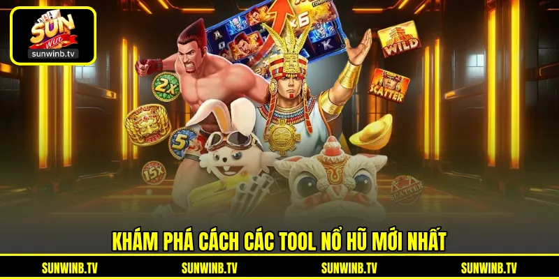 Tool Nổ Hũ Mới Nhất - Nhận Diện Công Cụ Và Rủi Ro Tiềm Ẩn Tool Nổ Hũ Mới Nhất - Nhận Diện Công Cụ Và Rủi Ro Tiềm Ẩn