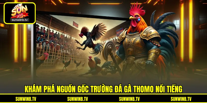 Đá Gà Thomo - Khám Phá Trường Đấu Và Trận Chiến Kịch Tính Đá Gà Thomo - Khám Phá Trường Đấu Và Trận Chiến Kịch Tính