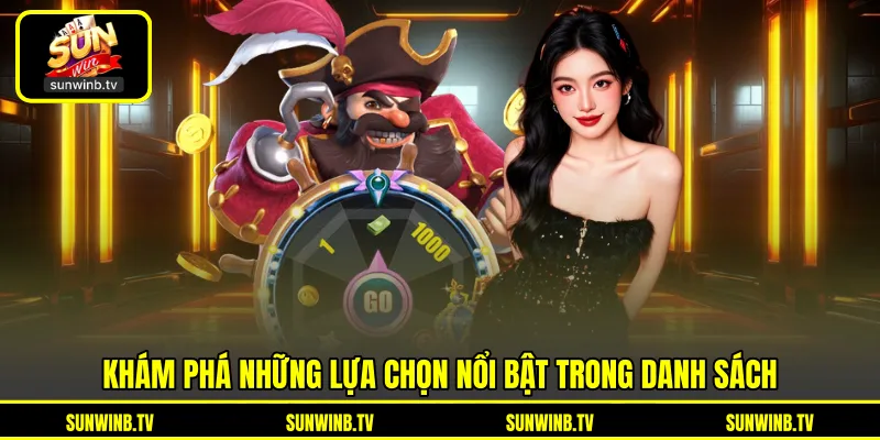 Top 5 Game Nổ Hũ Hay Nhất - Những Lựa Chọn Đáng Khám Phá