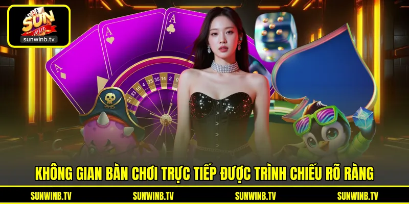 Live Casino SUNWIN - Trải Nghiệm Bàn Chơi Trực Tiếp Live Casino SUNWIN - Trải Nghiệm Bàn Chơi Trực Tiếp