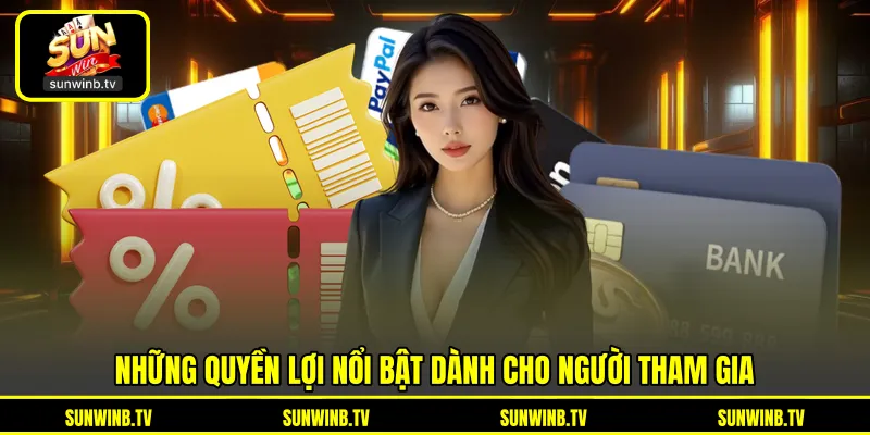 Khuyến Mãi Nạp Đầu SUNWIN - Tối Ưu Ưu Đãi Cho Lần Đầu Khuyến Mãi Nạp Đầu SUNWIN - Tối Ưu Ưu Đãi Cho Lần Đầu