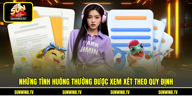 Miễn Trừ Trách Nhiệm - Phạm Vi Nghĩa Vụ Của SUNWIN Miễn Trừ Trách Nhiệm - Phạm Vi Nghĩa Vụ Của SUNWIN