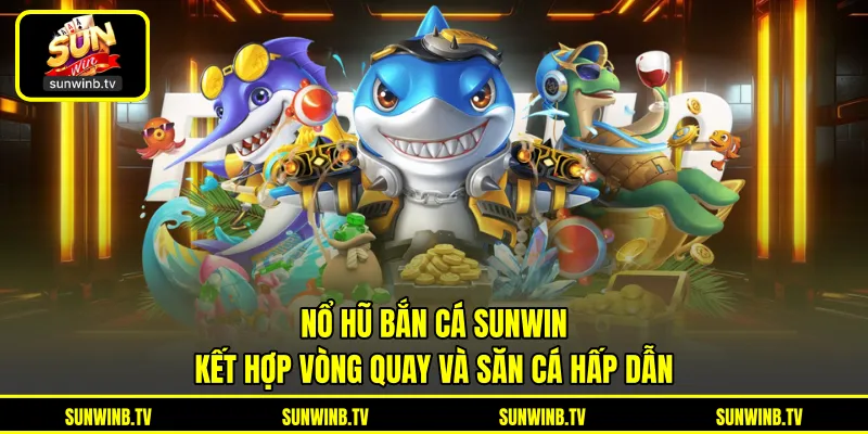 Bắn Cá Bingo - Khám Phá Cơ Chế Săn Cá Kết Hợp Bingo Mới Lạ