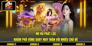 Nổ Hũ SUNWIN - Khám Phá Vòng Quay Jackpot Với Nhiều Chủ Đề