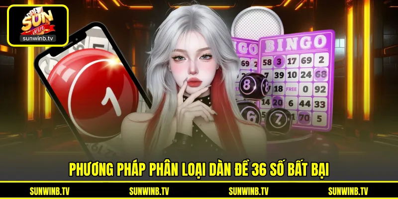 Dàn Đề 36 Số Bất Bại - Phân Tích Cách Lập Bộ Số Tham Khảo Dàn Đề 36 Số Bất Bại - Phân Tích Cách Lập Bộ Số Tham Khảo