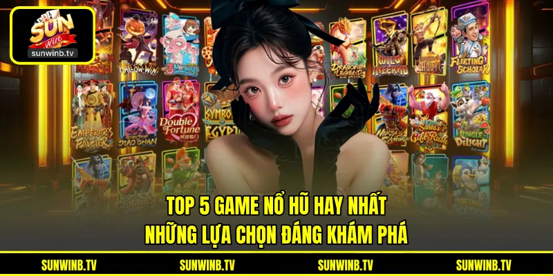 Nổ Hũ Super ACE - Trải Nghiệm Vòng Quay Nhiều Tính Năng