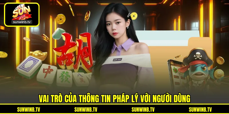 Giấy Phép Hoạt Động - Thông Tin Pháp Lý Cần Biết Về SUNWIN